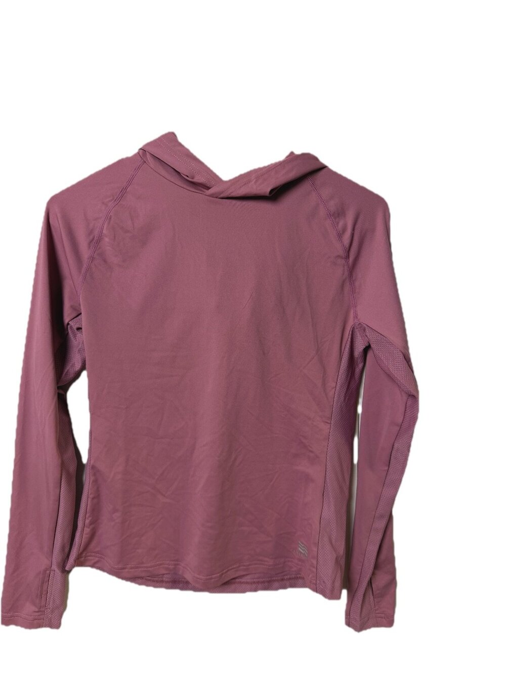 Fieldsheer Long Sleeve Hooded Sun Shirt Mobile Cooling Womens Pink Size XS